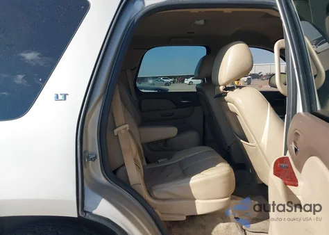 2013 Chevrolet Tahoe Lt from USA, damaged, VIN 1GNSCBE08DR376085